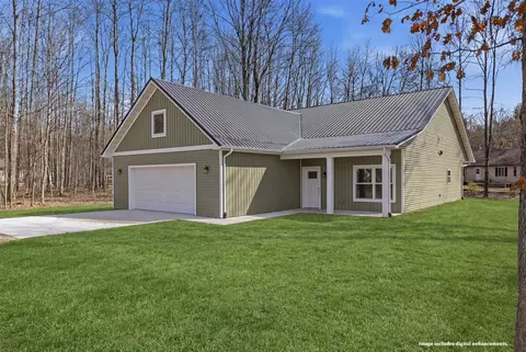 9215 Edgewater, Canadian Lakes, MI 49346