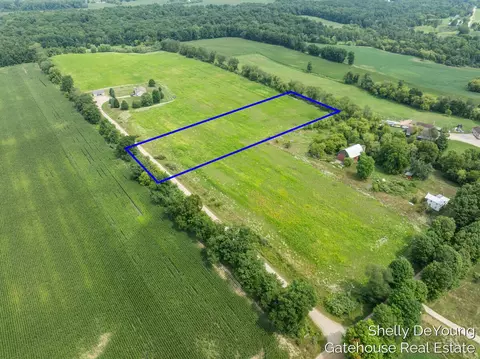 V/l Janet Dr Parcel 3, Saranac, MI 48881