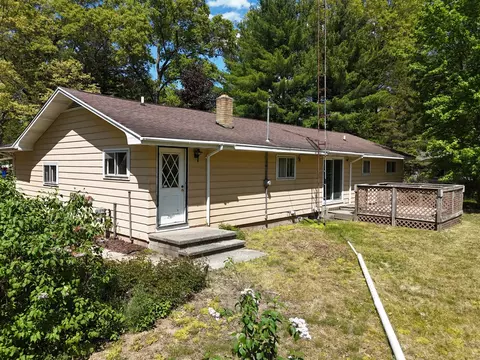 Exterior - 14099 Studebaker, Brethren, MI 49619 photo 9 of 13