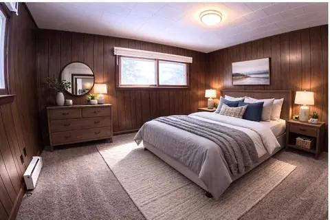 Bedroom - 14099 Studebaker, Brethren, MI 49619 photo 6 of 12