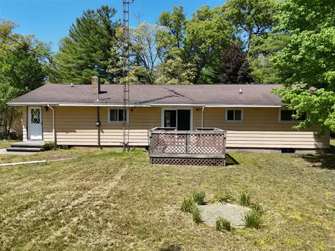 Exterior - 14099 Studebaker, Brethren, MI 49619 photo 11 of 13