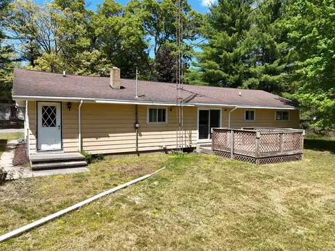 Exterior - 14099 Studebaker, Brethren, MI 49619 photo 3 of 13
