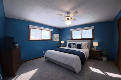 Bedroom - 14099 Studebaker, Brethren, MI 49619 photo 10 of 12
