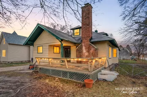 247 S Cressy, Freeport, MI 49325