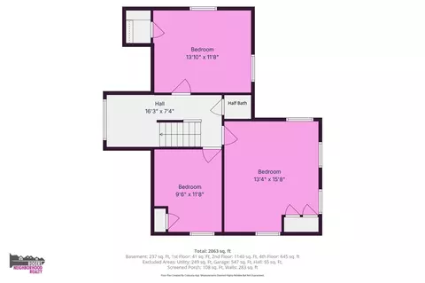 Floorplan - 926 E Main, Lowell, MI 49331 photo 2 of 5