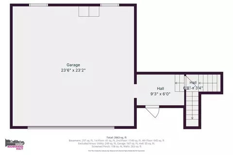 Floorplan - 926 E Main, Lowell, MI 49331 photo 4 of 5
