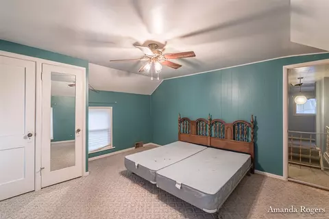 Bedroom - 926 E Main, Lowell, MI 49331 photo 3 of 8