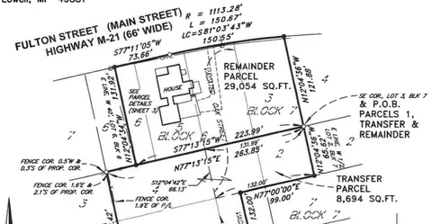 Floorplan - 926 E Main, Lowell, MI 49331 photo 5 of 5