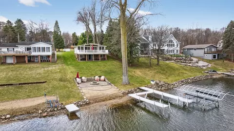 Exterior - 11974 Bradley, Jerome, MI 49249 photo 1 of 18