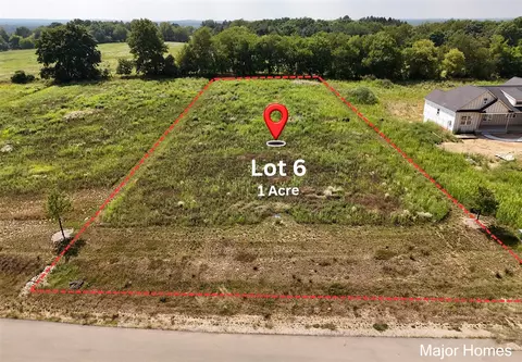 lot6 High Rdg, Freeport, MI 49325