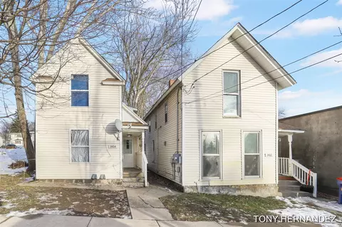 1402 N Grand, Rapids, MI 49505