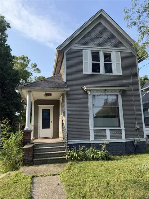 Exterior - 609 Webb, Jackson, MI 49202 photo 7 of 7