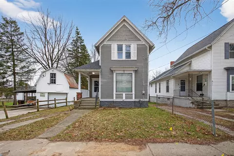 Exterior - 609 Webb, Jackson, MI 49202 photo 5 of 7
