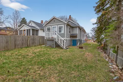 Exterior - 609 Webb, Jackson, MI 49202 photo 7 of 7