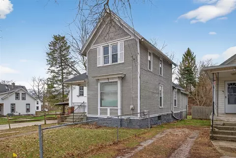 609 Webb, Jackson, MI 49202