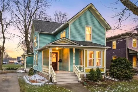 442 W Dutton, Kalamazoo, MI 49007