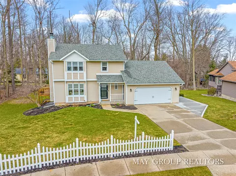 2673 87th, Byron Center, MI 49315
