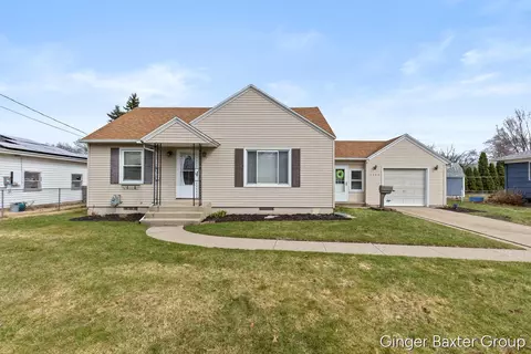 3324 Mckee, Wyoming, MI 49509