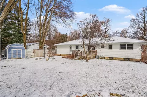 Exterior - 816 Forest, Marshall, MI 49068 photo 3 of 4