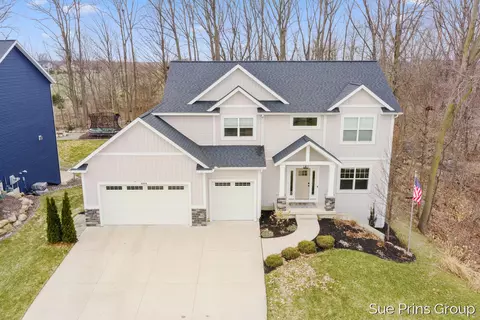 Exterior - 8089 Eagle Peak, Jenison, MI 49428 photo 2 of 11