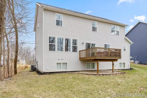 Exterior - 8089 Eagle Peak, Jenison, MI 49428 photo 7 of 11