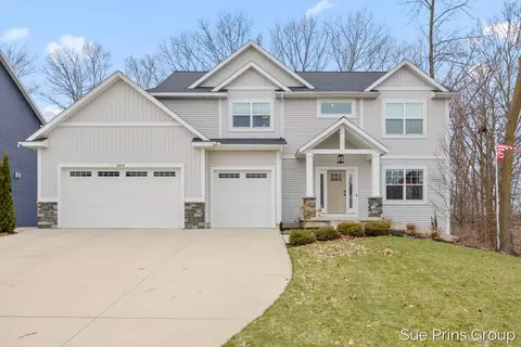 8089 Eagle Peak, Jenison, MI 49428