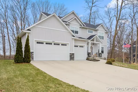 Exterior - 8089 Eagle Peak, Jenison, MI 49428 photo 5 of 11