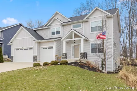 Exterior - 8089 Eagle Peak, Jenison, MI 49428 photo 4 of 11