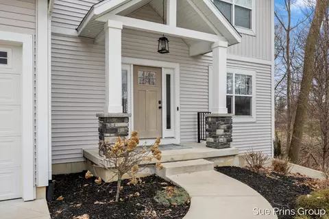 Exterior - 8089 Eagle Peak, Jenison, MI 49428 photo 6 of 11