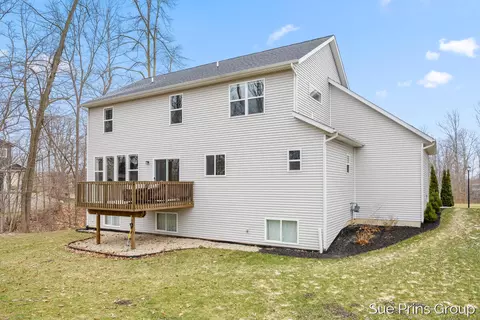 Exterior - 8089 Eagle Peak, Jenison, MI 49428 photo 9 of 11