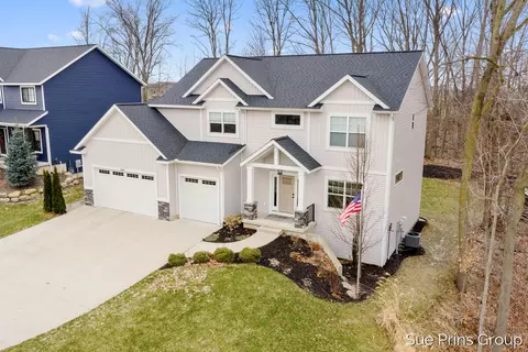Exterior - 8089 Eagle Peak, Jenison, MI 49428 photo 3 of 11