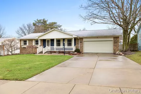 6852 Aleda, Grand Rapids, MI 49508