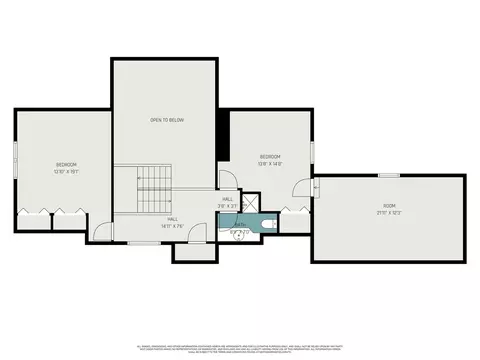 Floorplan - 118 Maple, Climax, MI 49034 photo 2 of 2
