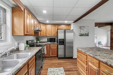 Kitchen - 118 Maple, Climax, MI 49034 photo 1 of 2