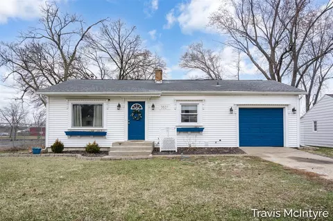 3521 Marine, Grandville, MI 49418