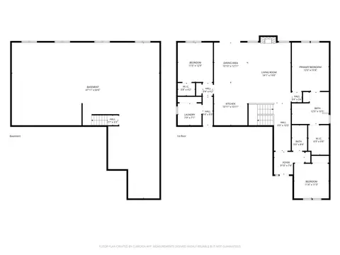Floorplan - 6177 Boulder, Flushing, MI 48433 photo 1 of 3