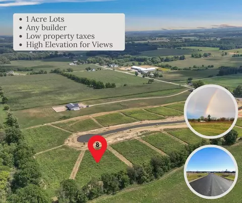 lot8 High Rdg, Freeport, MI 49325