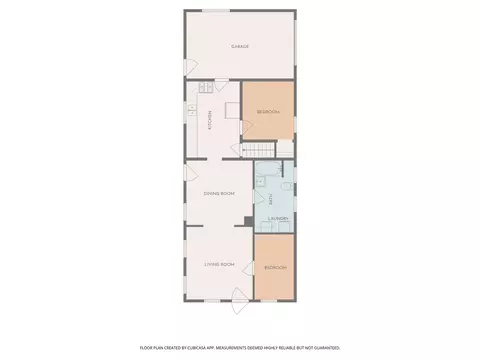 Floorplan - 2636 Hickory, Jackson, MI 49202 photo 2 of 2