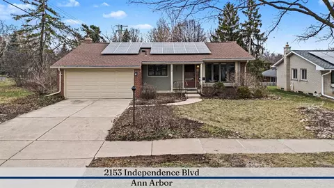 2153 Independence, Ann Arbor, MI 48104