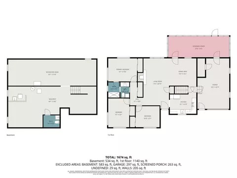 Floorplan - 529 Hill Rd, Marshall, MI 49068 photo 3 of 5