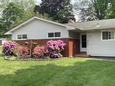 Exterior - 529 Hill Rd, Marshall, MI 49068 photo 2 of 7