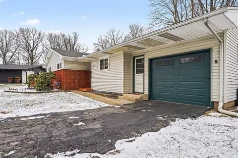 Exterior - 529 Hill Rd, Marshall, MI 49068 photo 6 of 7