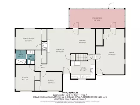 Floorplan - 529 Hill Rd, Marshall, MI 49068 photo 5 of 5