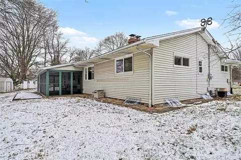 Exterior - 529 Hill Rd, Marshall, MI 49068 photo 7 of 7