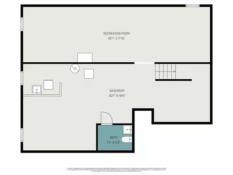 Floorplan - 529 Hill Rd, Marshall, MI 49068 photo 1 of 5