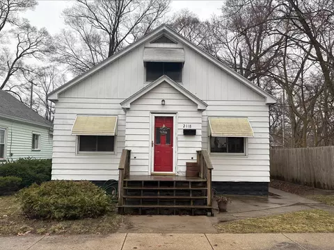 2118 7th, Muskegon, MI 49444