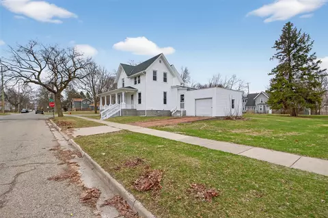 Exterior - 200 S Elm, Jackson, MI 49203 photo 11 of 11