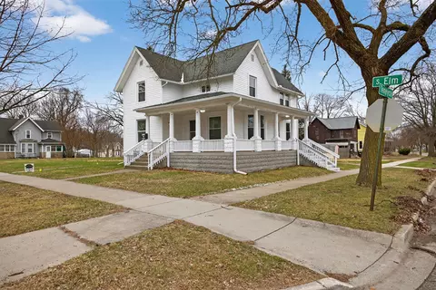 Exterior - 200 S Elm, Jackson, MI 49203 photo 3 of 11