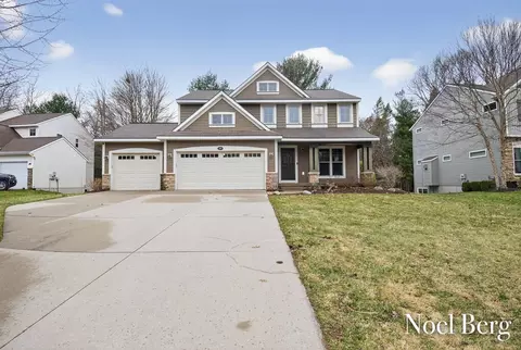 16861 Birchview, Nunica, MI 49448