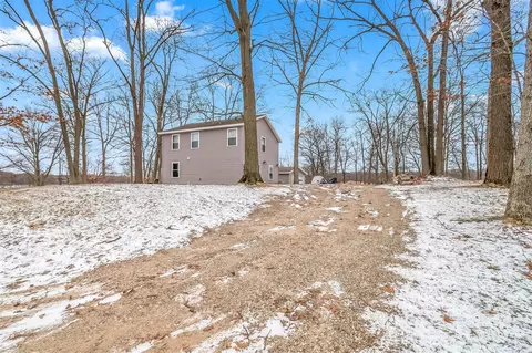 Exterior - 7535 Popple, Reading, MI 49274 photo 3 of 6